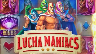 lucha maniacs