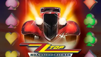 zz top roadside riches