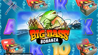 big bass bonanza